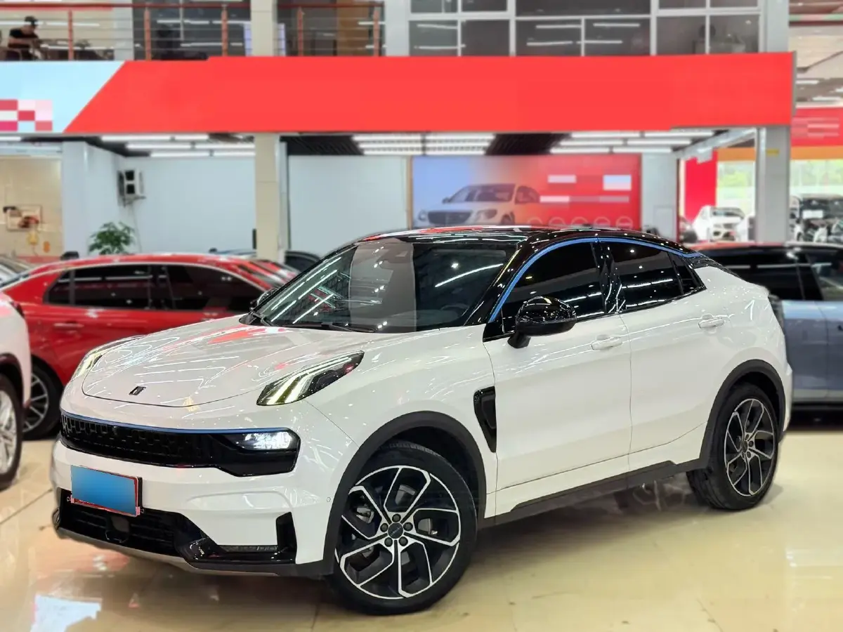 2020 LYNK&CO 05 2.0T 254HP L4 8AT