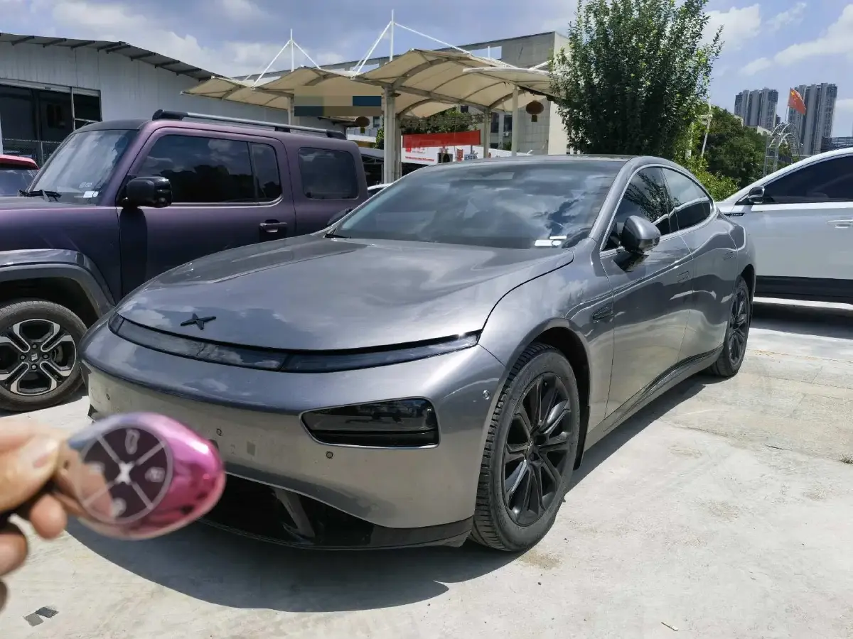 2022 Xpeng P7 BEV 83.1KWH