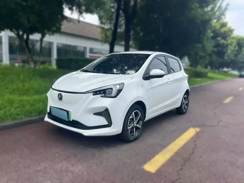 2022 ChangAn BenBen E-Star BEV 31.95KWH 2022 ChangAn BenBen E-Star BEV 31.95KWH