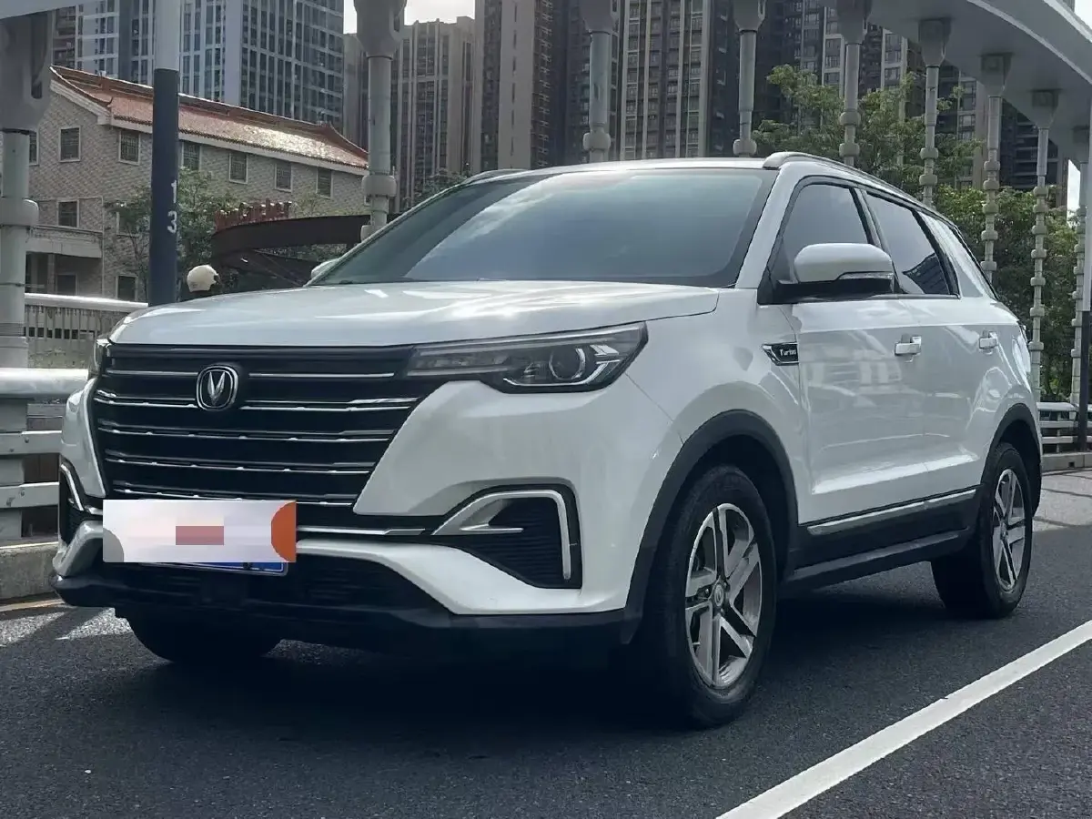 2020 ChangAn CS55 Plus 1.5T 156HP L4 6AT