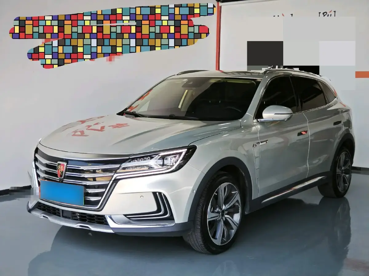 2018 Roewe MARVEL X BEV 52.5KWH