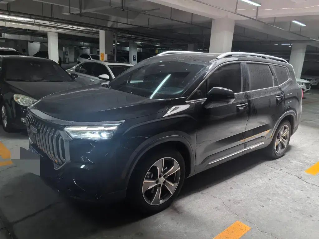 2024 Geely Okavango L 2.0T 218HP L4 7DCT