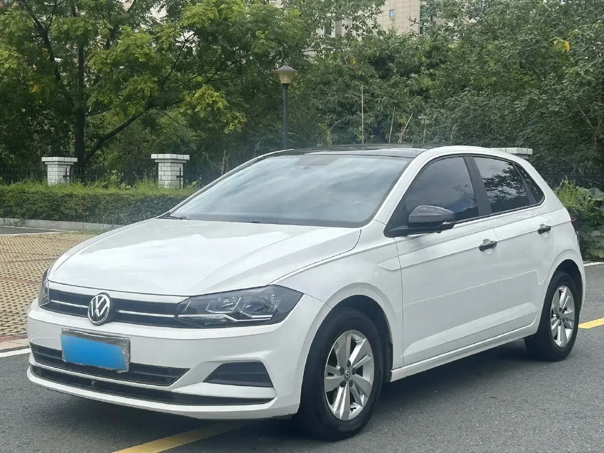 2019 Volkswagen Polo 1.5L 113HP L4 6AT