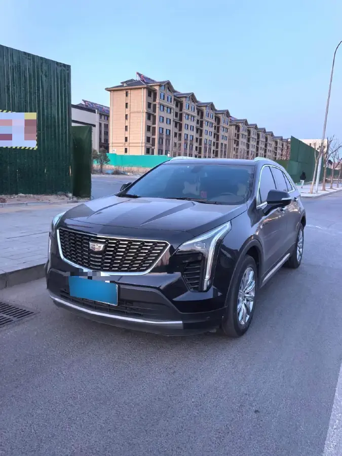 2021 Cadillac XT4 2.0T 237HP L4 9AT