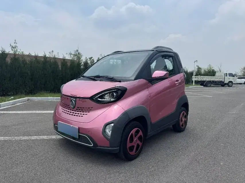 2019 BaoJun E100 BEV 24KWH