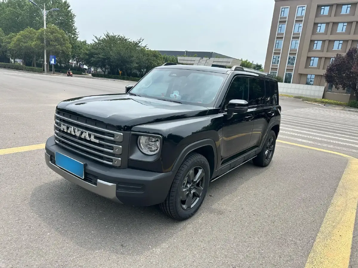2024 Haval Raptor 1.5T 167HP L4 2DHT PHEV 27.54KWH