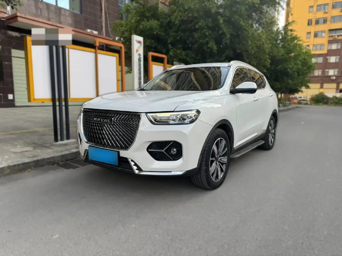 2021 Haval H6 1.5T 150HP L4 7DCT