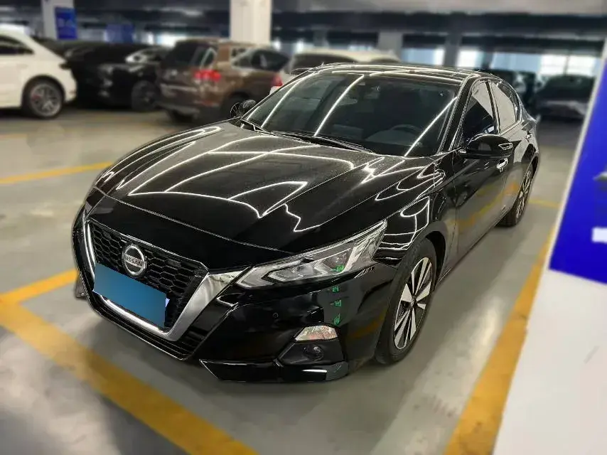 2021 Nissan Teana 2.0L 156HP L4 CVT