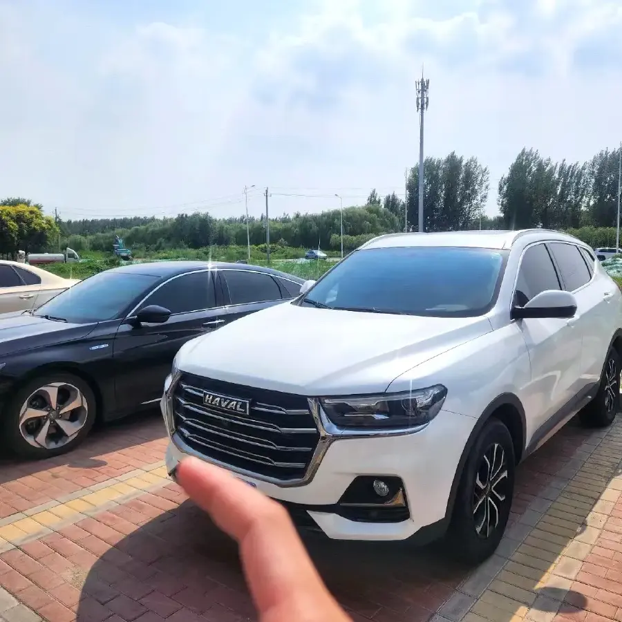 2021 Haval H6 1.5T 150HP L4 7DCT