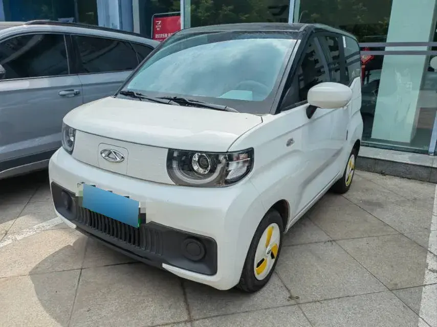 2022 Chery QQ Ice Cream BEV 13.9KWH