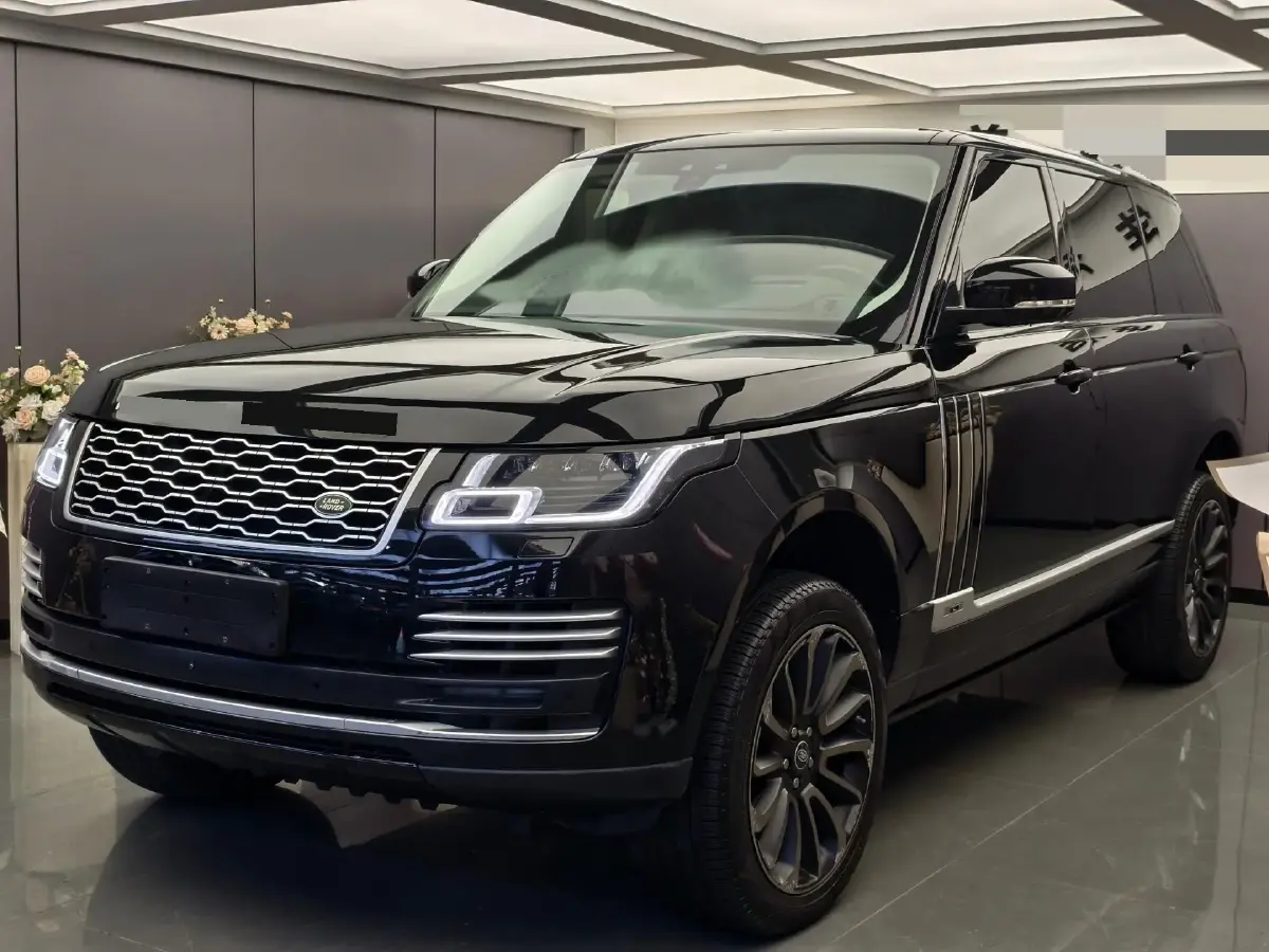 2021 Land Rover Range Rover 3.0T 400HP L6 8AT