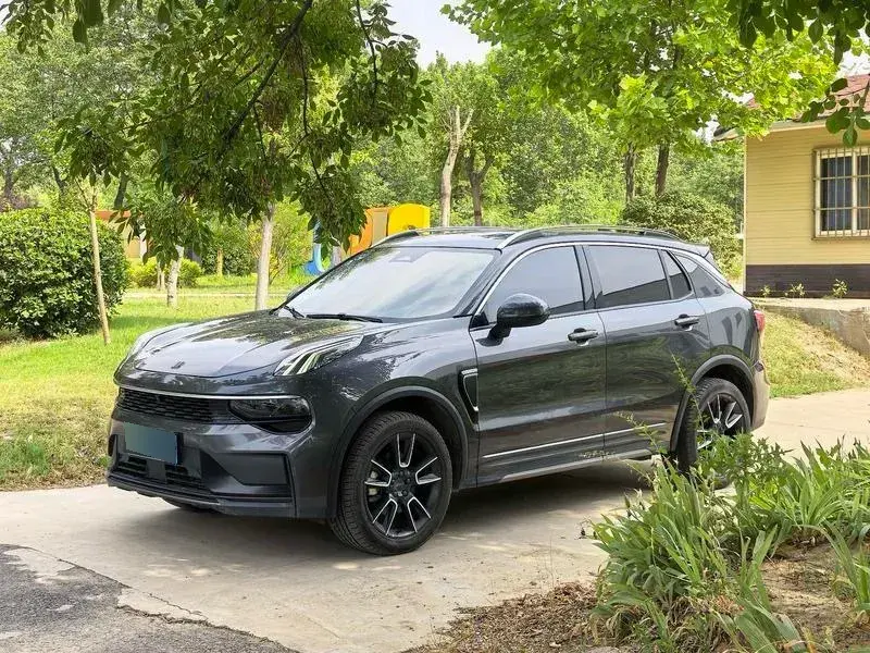 2023 LYNK&CO 01 2.0T 254HP L4 8AT