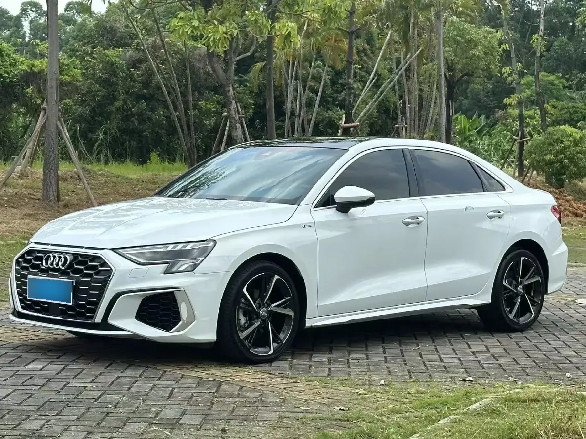2021 Audi A3 1.4T 150HP L4 7DCT