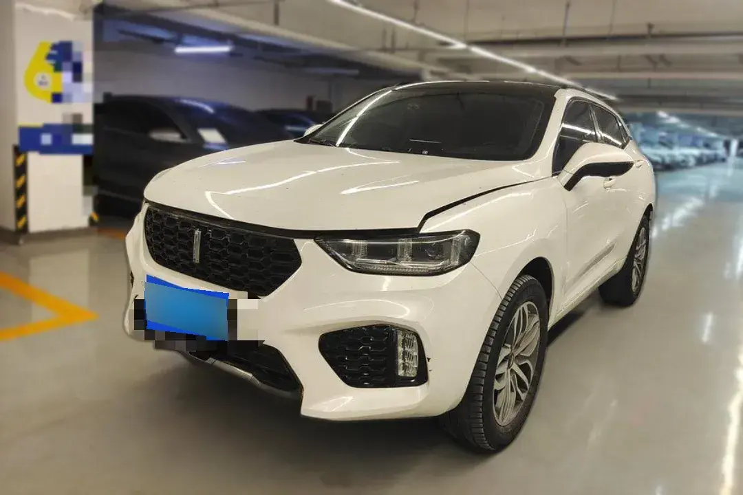 2017 WEY VV5 2.0T 197HP L4 7DCT