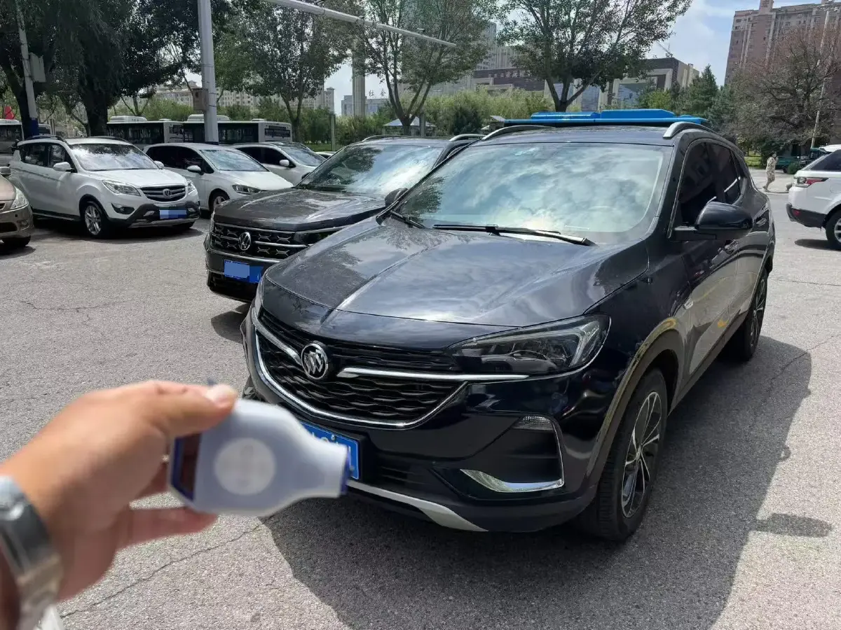 2020 Buick Encore GX 1.3T 165HP L3 CVT