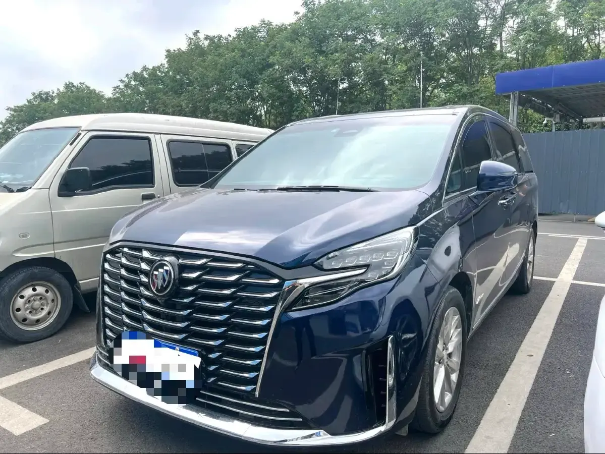 2020 Buick GL8 2.0T 237HP L4 9AT