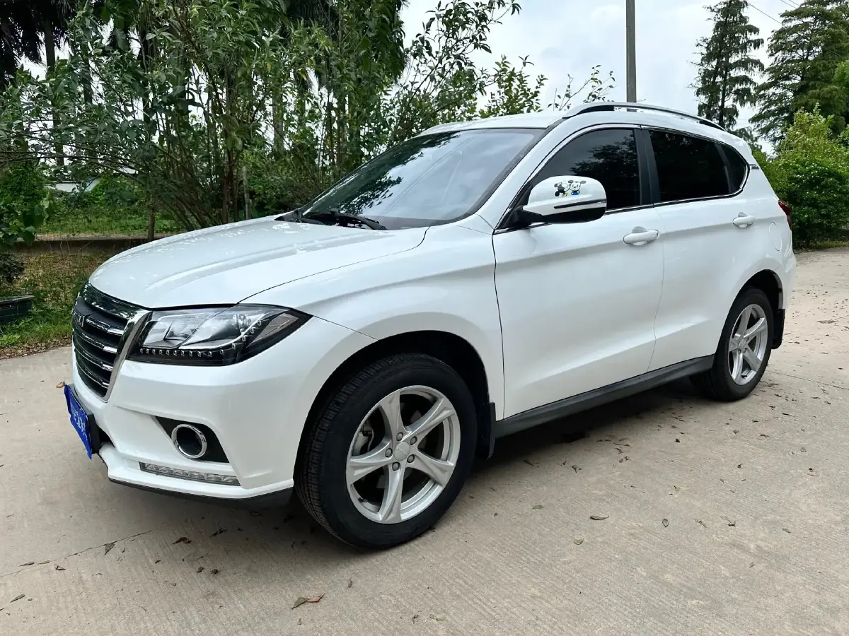 2018 Haval H2 1.5T 150HP L4 6MT