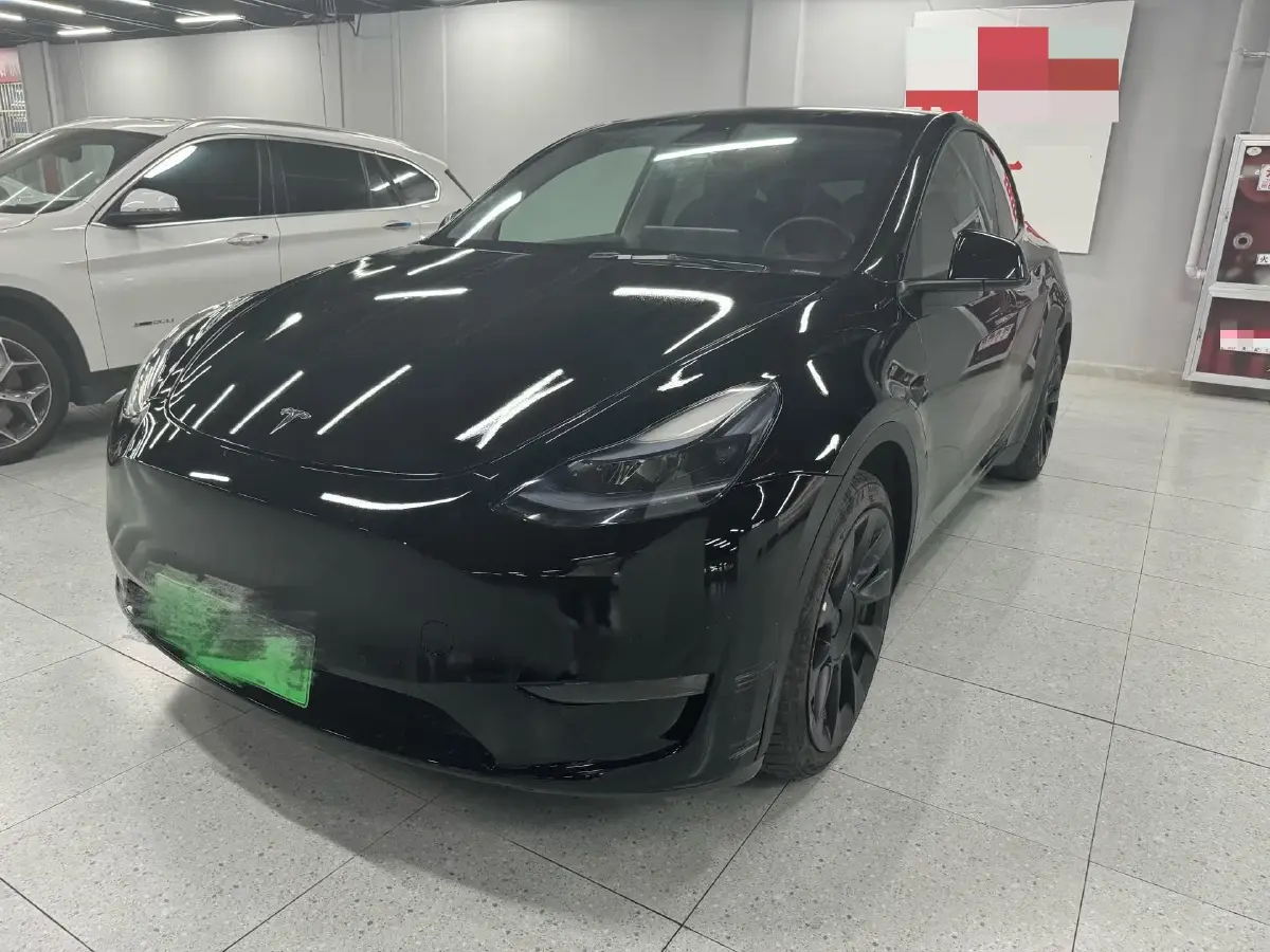 2021 Tesla Model Y BEV 60KWH