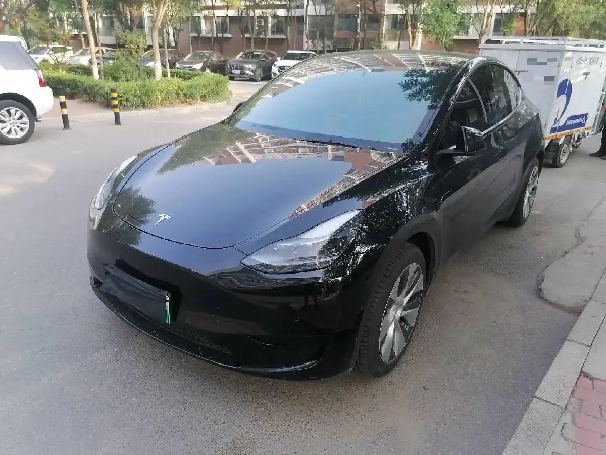 2022 Tesla Model Y BEV 60KWH 2022 Tesla Model Y BEV 60KWH