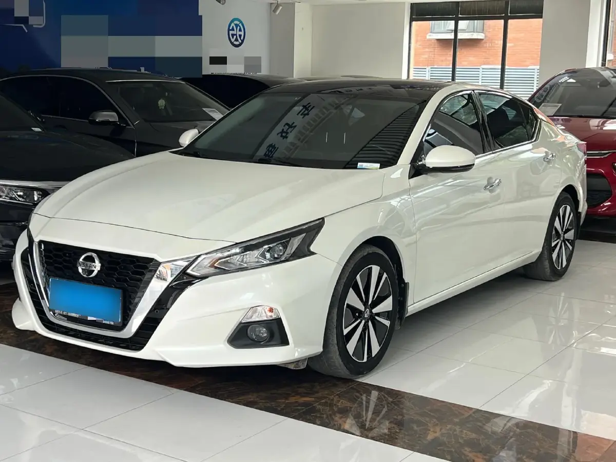 2021 Nissan Teana 2.0L 156HP L4 CVT