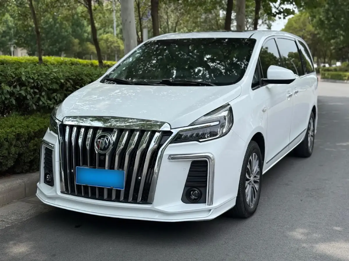 2021 Buick GL8 2.0T 237HP L4 9AT