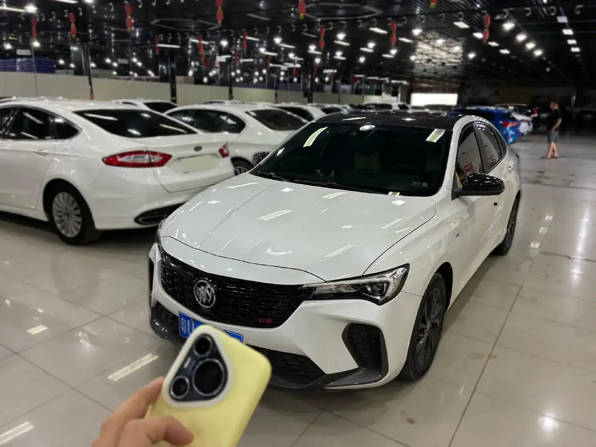 2022 Buick Verano 1.5T 184HP L4 CVT