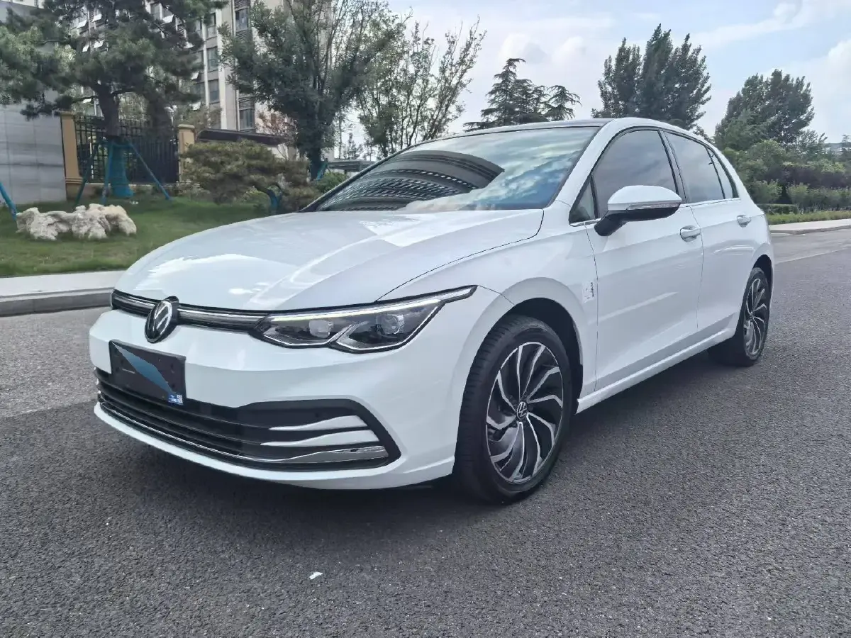 2021 Volkswagen Golf 1.4T 150HP L4 7DCT