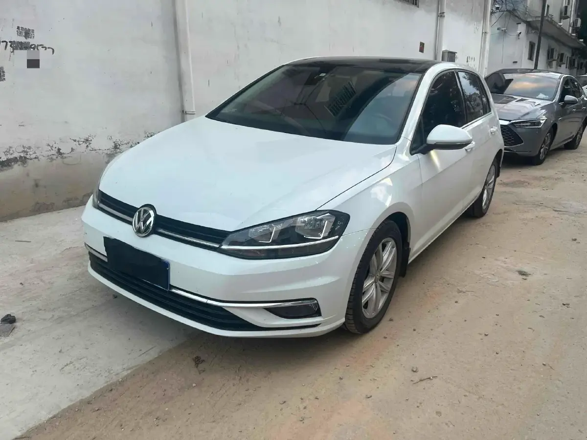 2018 Volkswagen Golf 1.4T 131HP L4 7DCT