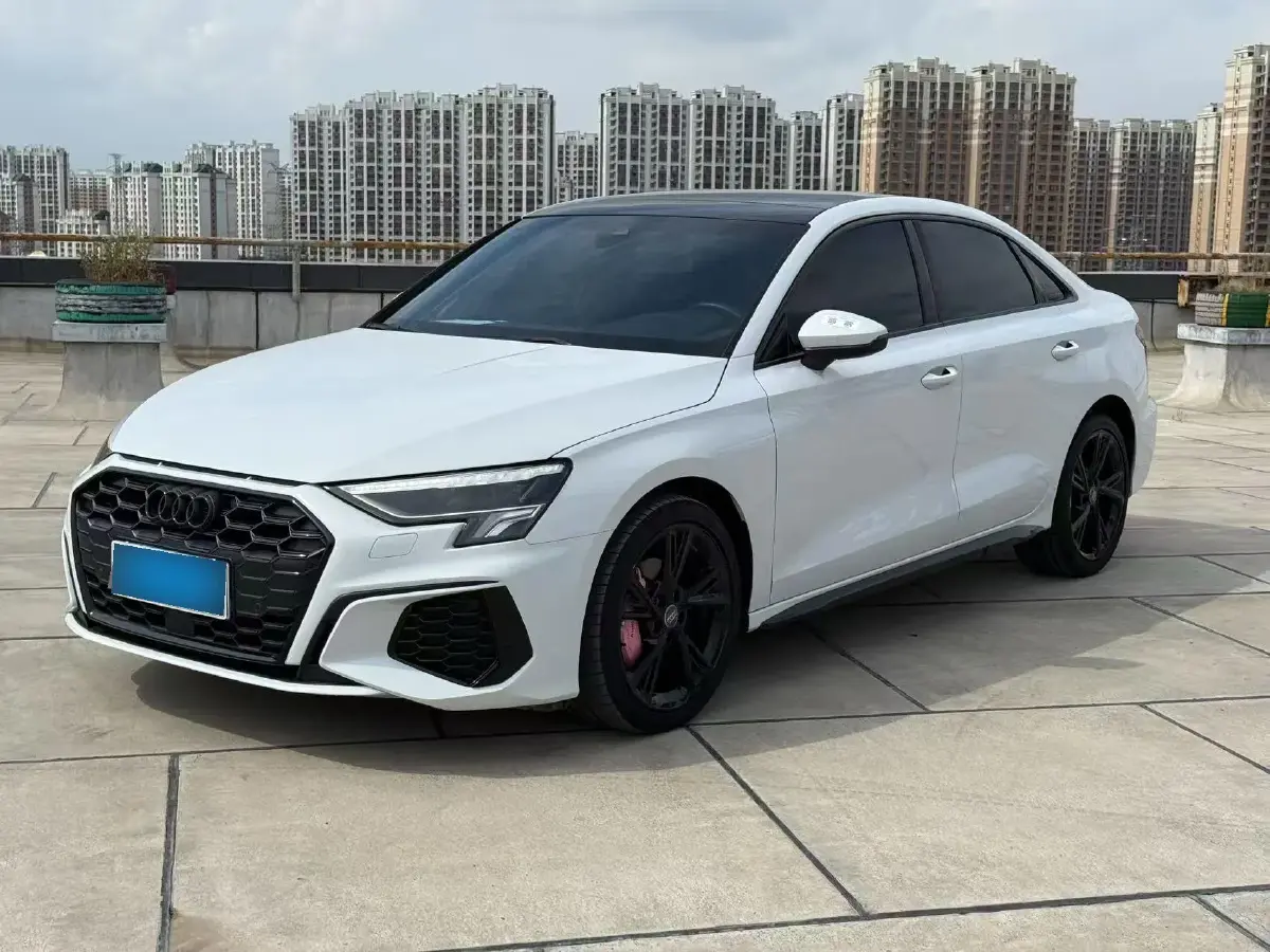 2021 Audi A3 1.4T 150HP L4 7DCT