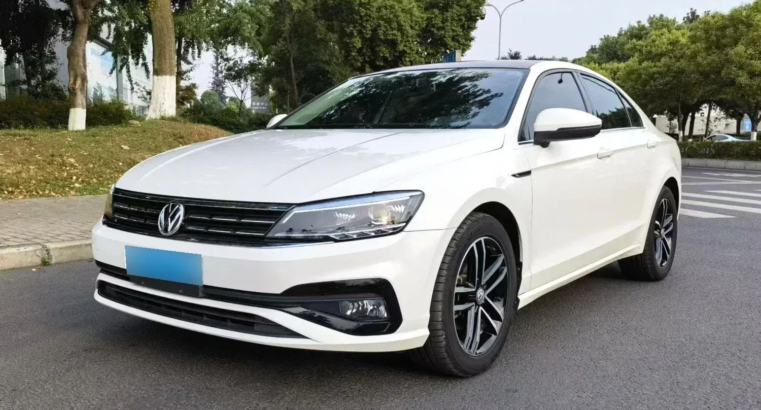 2019 Volkswagen Lamando 1.4T 150HP L4 7DCT
