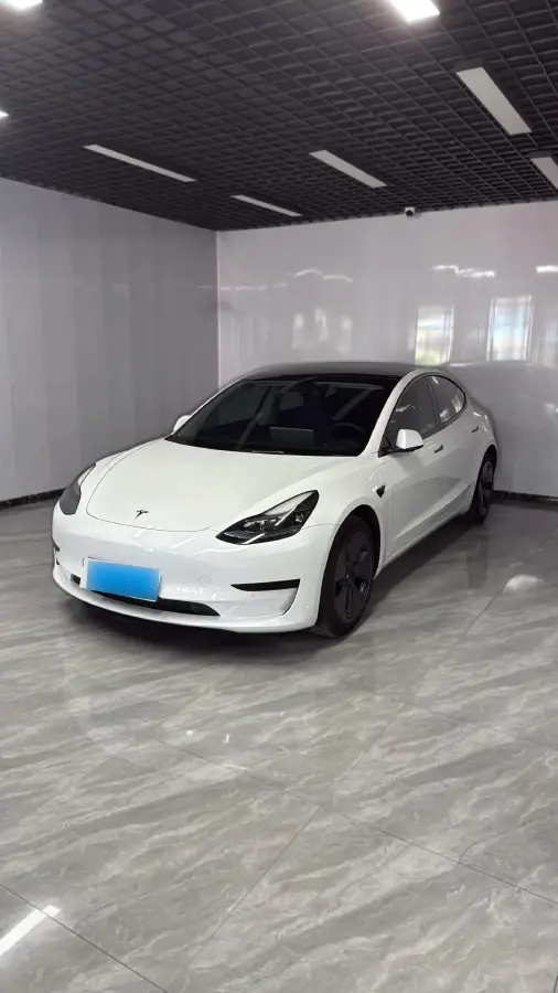 2023 Tesla Model 3 BEV 60KWH