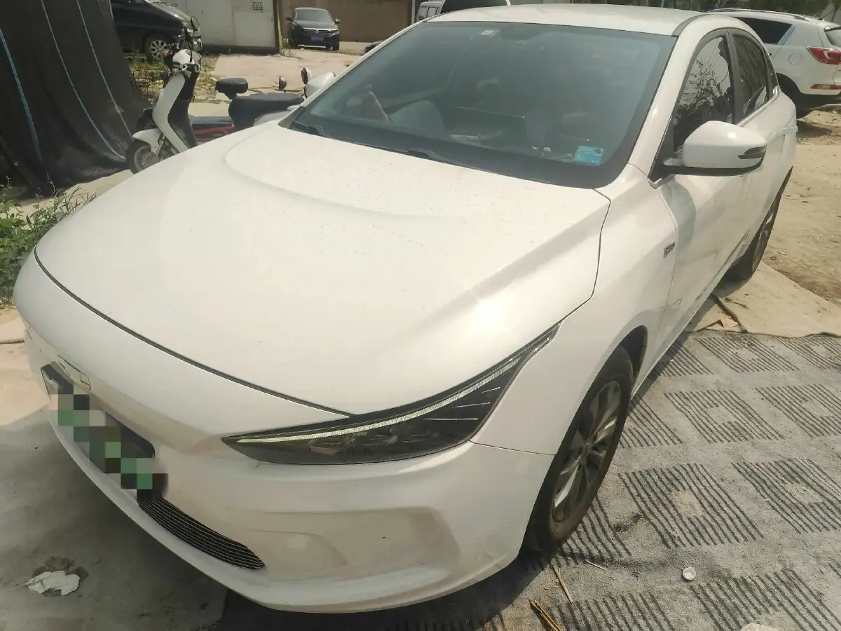 2021 Geometry A BEV 53KWH