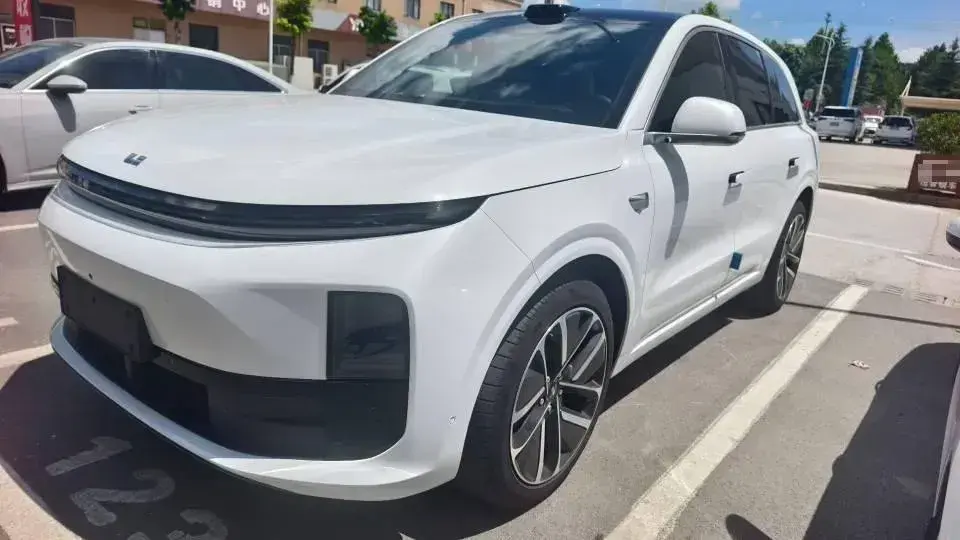 2024 Li L6 Range Extended 154HP L4 REEV 36.8KWH