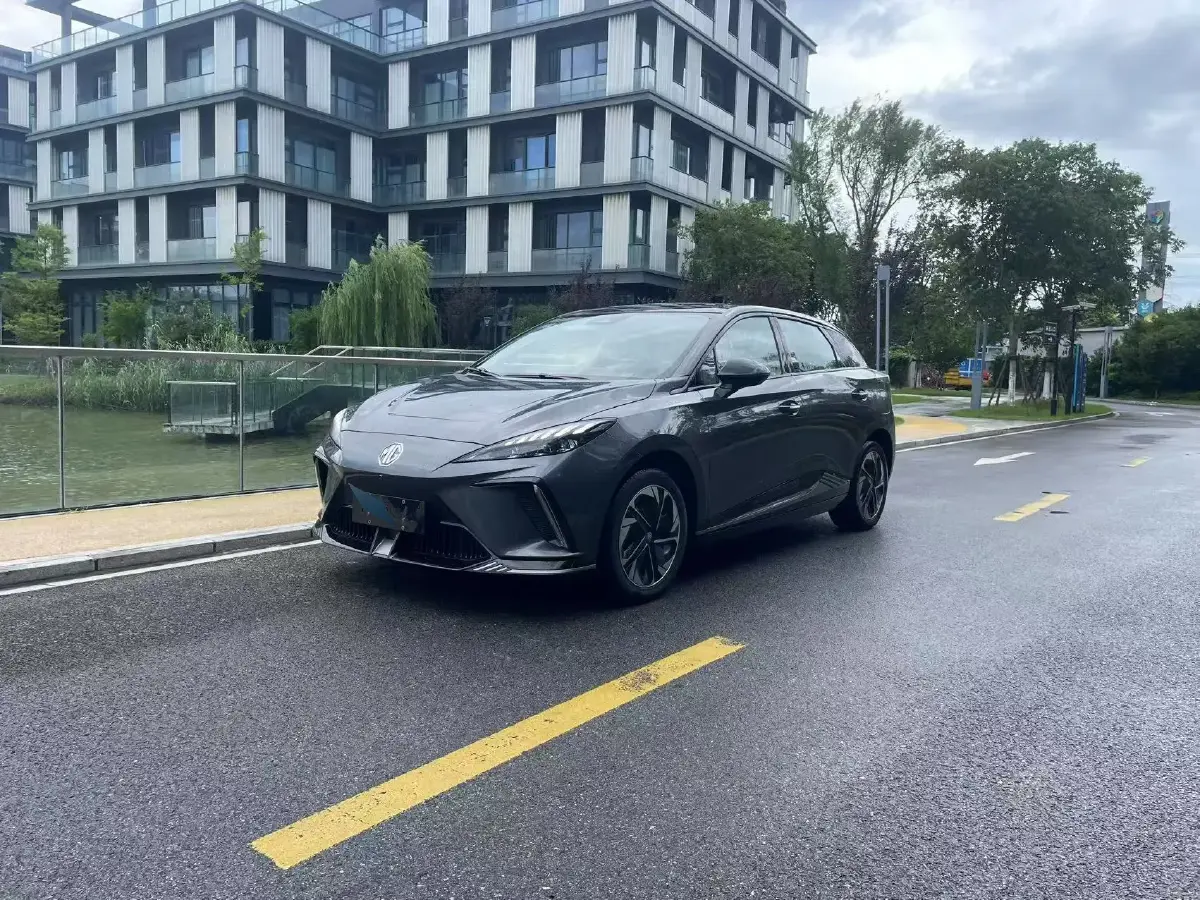 2023 MG 4 EV BEV 49KWH