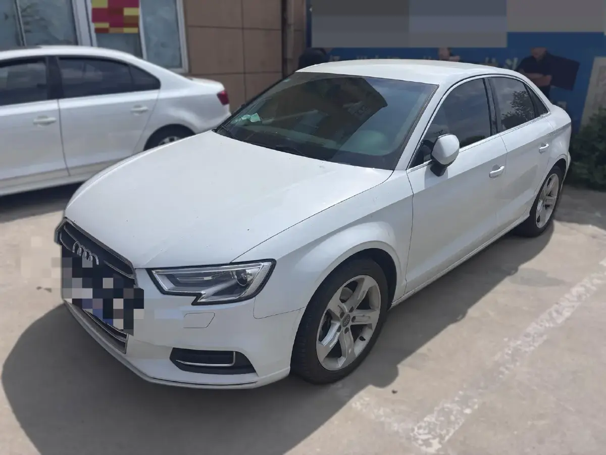 2019 Audi A3 1.4T 150HP L4 7DCT