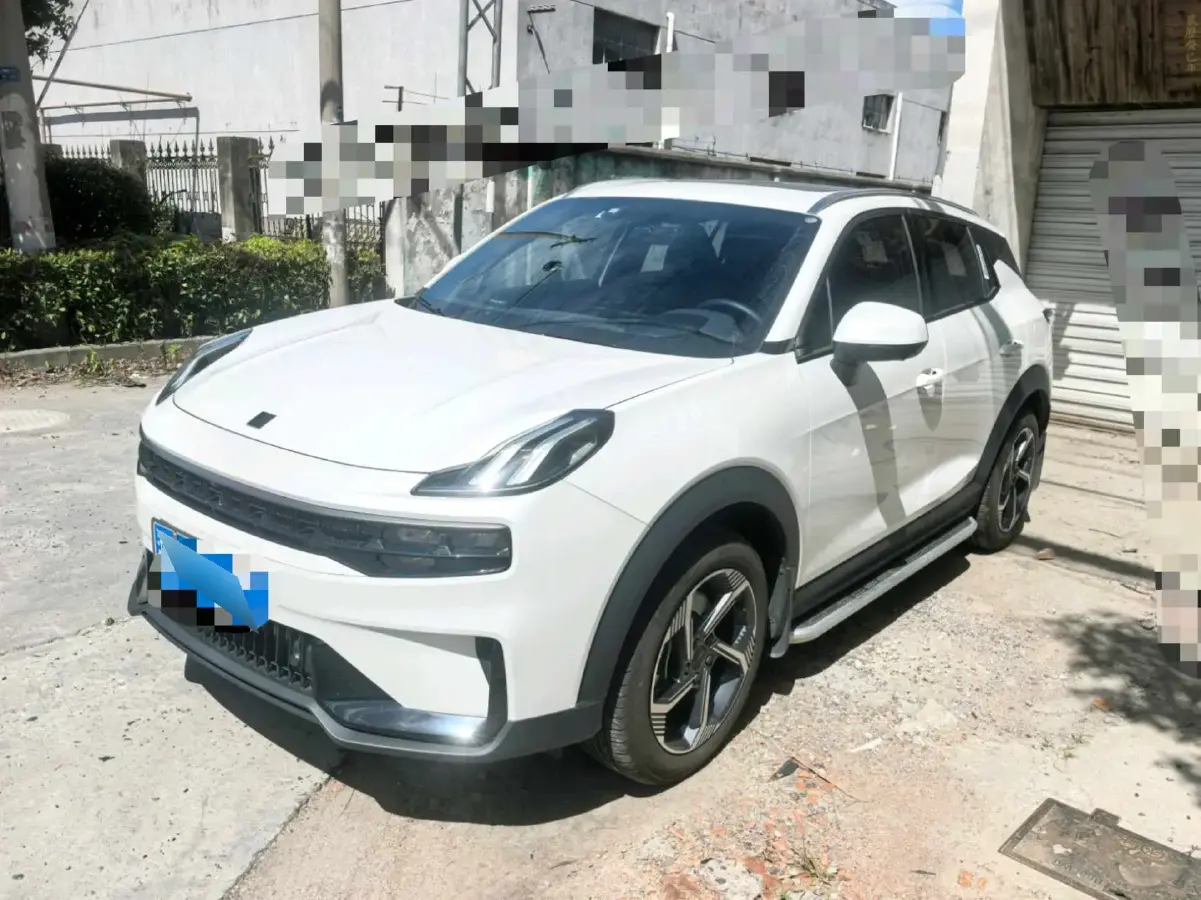 2023 LYNK&CO 06 1.5T 181HP L4 7DCT