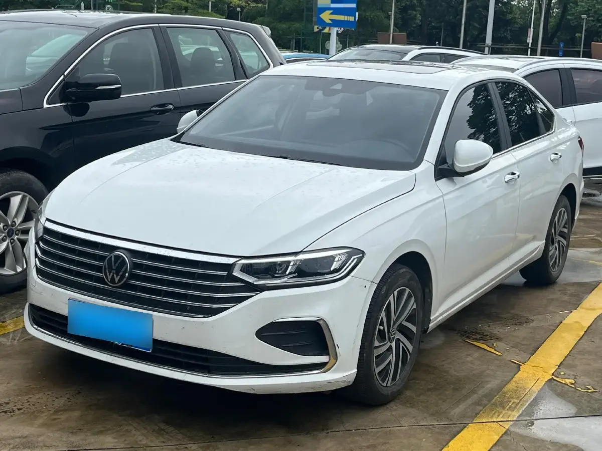 2023 Volkswagen Lavida 1.5T 160HP L4 7DCT