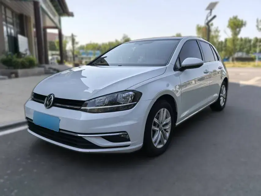 2019 Volkswagen Golf 1.4T 150HP L4 7DCT