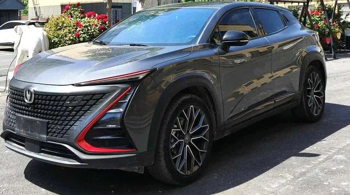 2022 ChangAn UNI-T 1.5T 188HP L4 7DCT