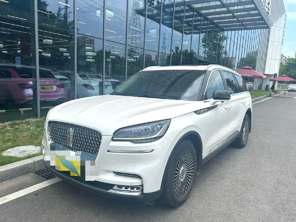 2021 Lincoln Aviator 3.0T 355HP V6 10AT