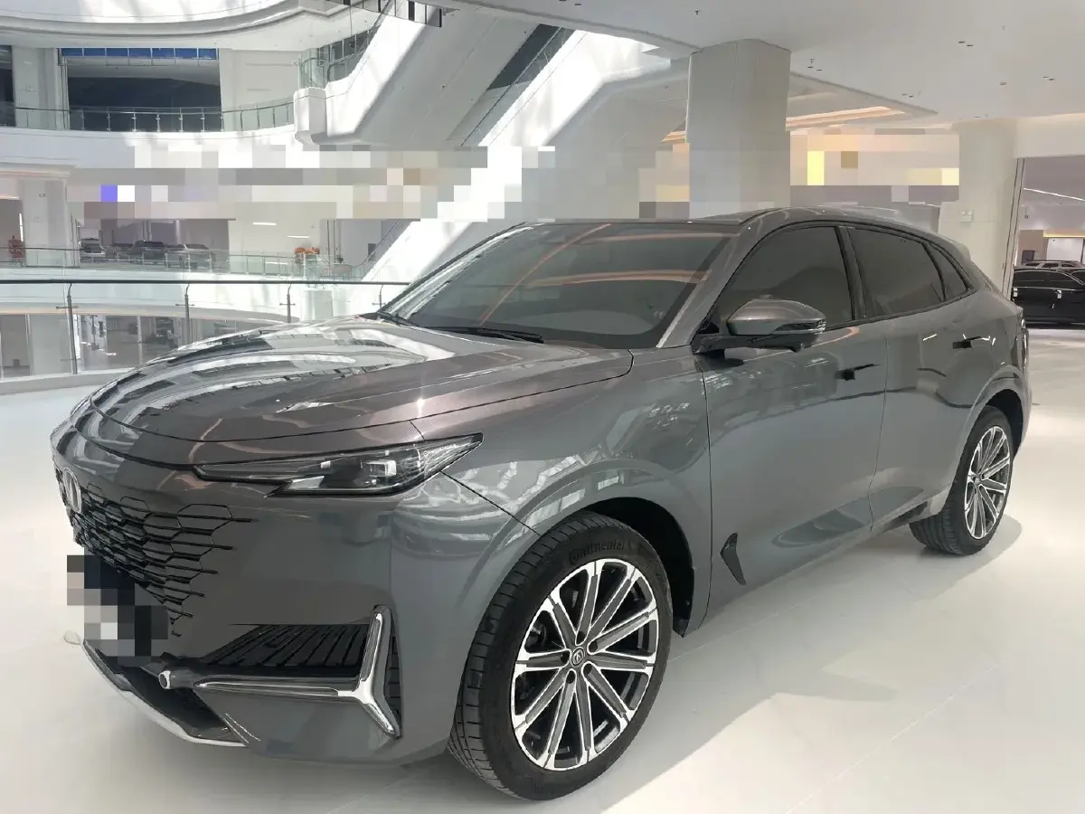 2021 ChangAn UNI-K 2.0T 233HP L4 8AT