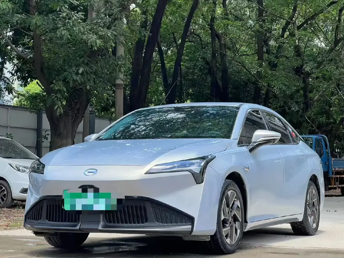 2023 Aion S Plus BEV 59.4KWH