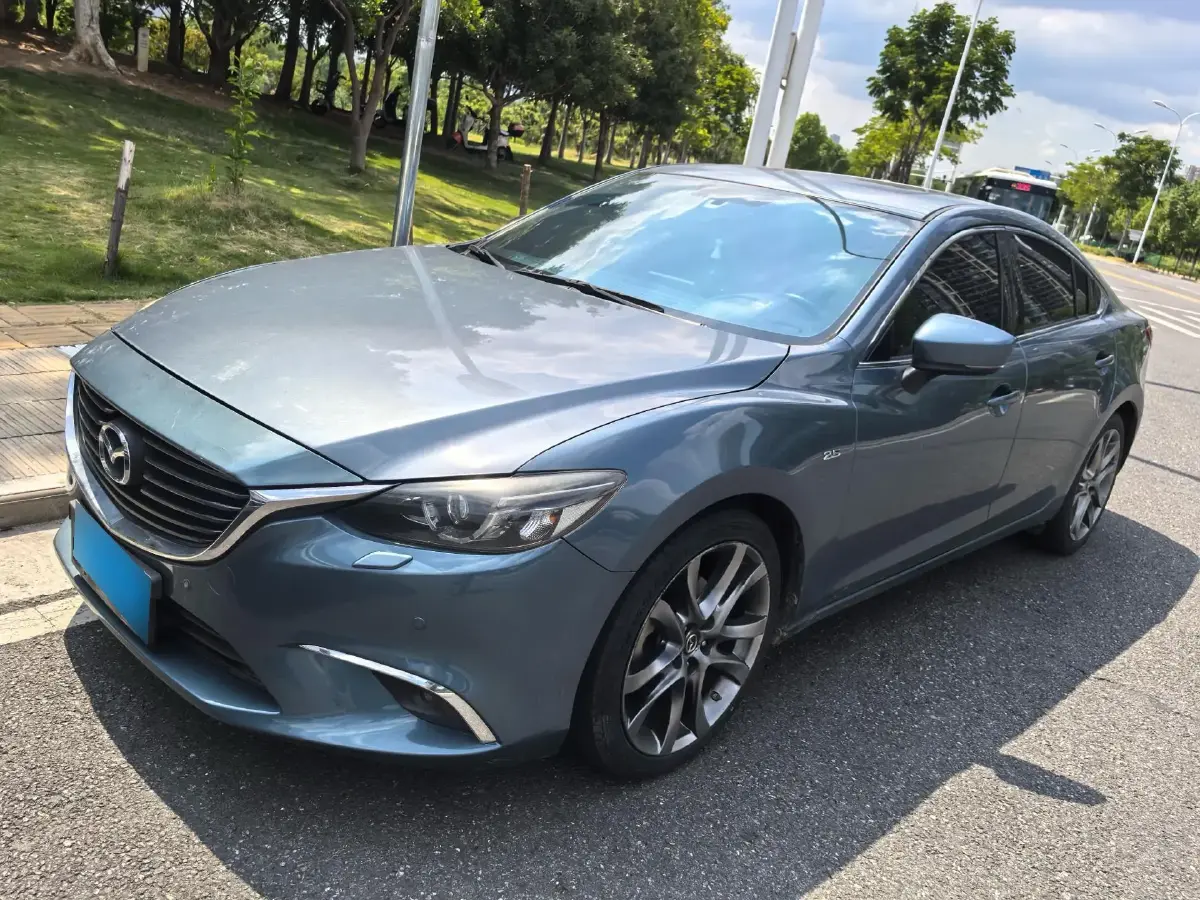 2017 Mazda Atenza 2.5L 192HP L4 6AT