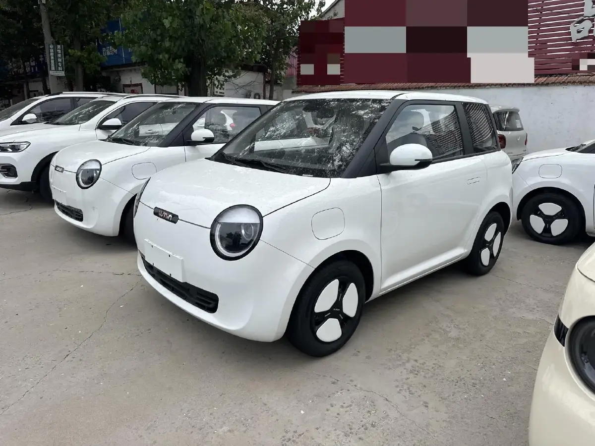 2024 ChangAn QiYuan Lumin BEV 17.65KWH