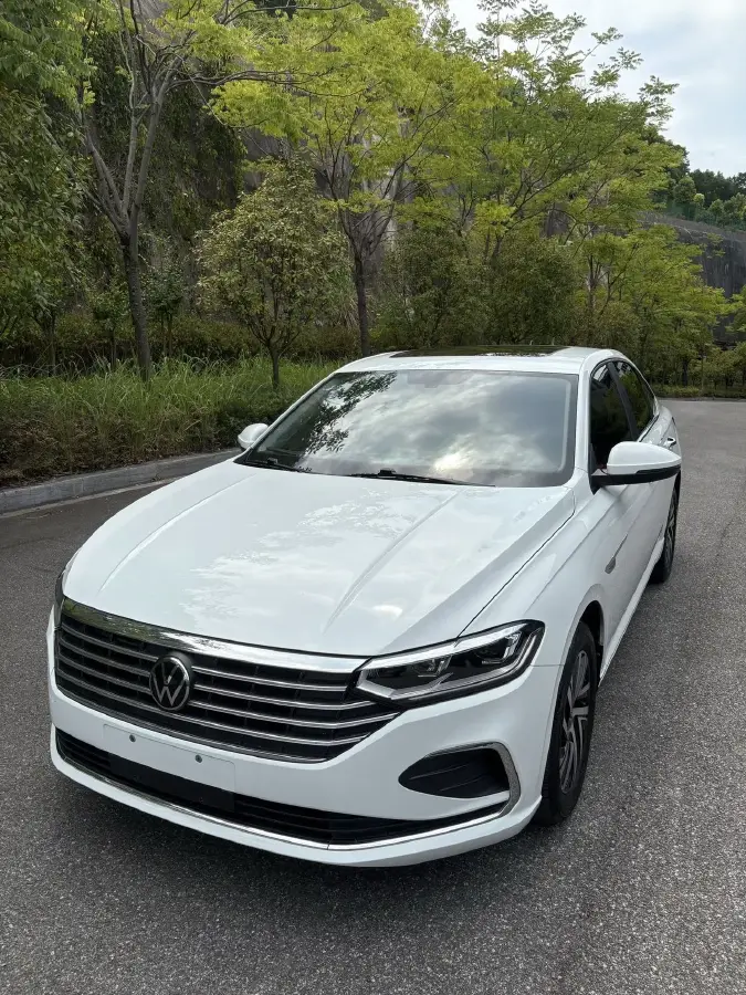 2023 Volkswagen Lavida 1.4T 150HP L4 7DCT