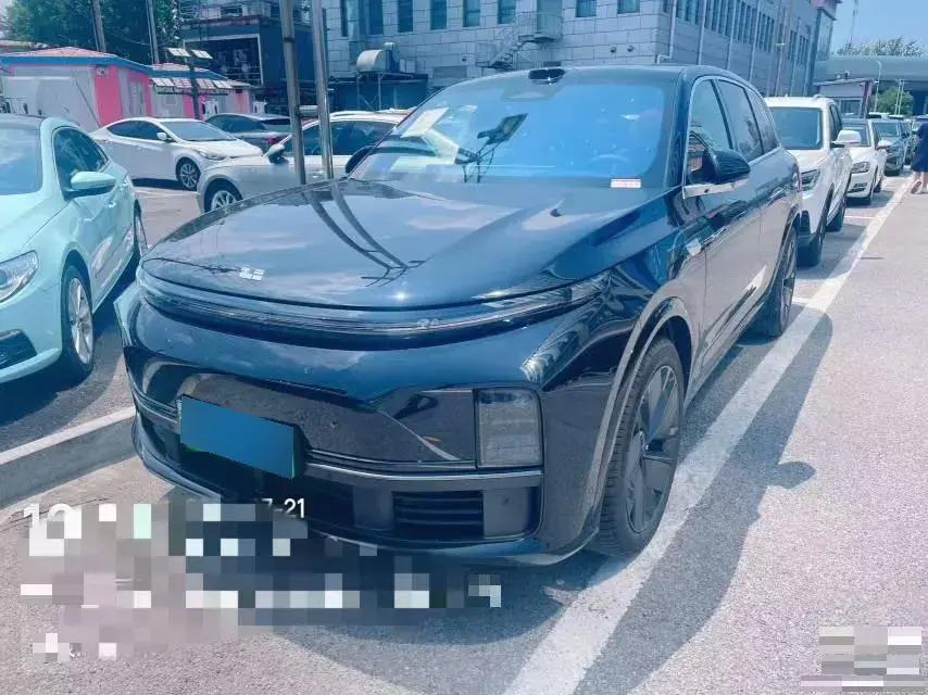 2025 Li L7 Range Extended 154HP REEV