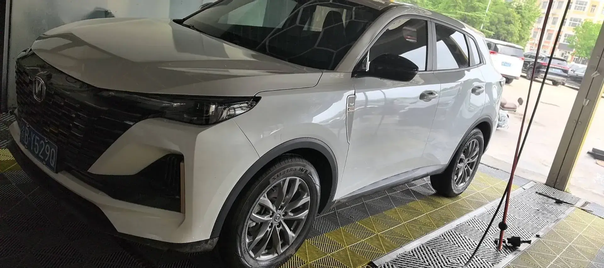 2022 ChangAn CS75 Plus 1.5T 178HP L4 6AT