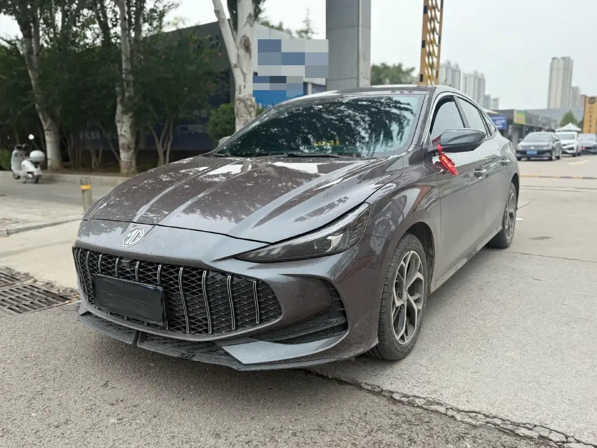 2025 MG 5 1.5T 181HP L4 7DCT