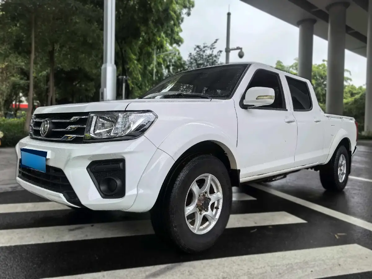 2021 Dongfeng RuiQi 2.4T 165HP L4 5MT