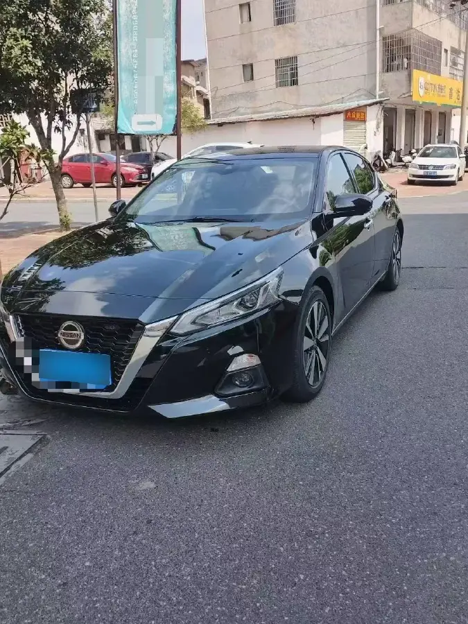 2021 Nissan Teana 2.0L 156HP L4 CVT